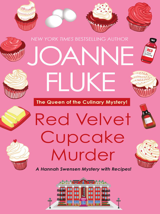 Title details for Red Velvet Cupcake Murder by Joanne Fluke - Wait list